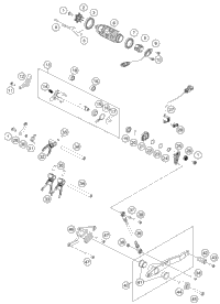 Shifting Mechanism