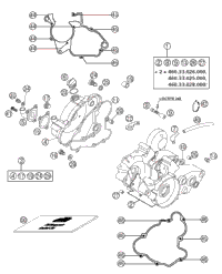 Engine Case