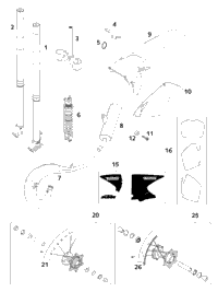 New Parts Chassis