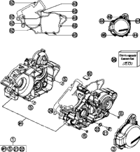 Engine Case