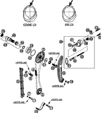 Timing Valve