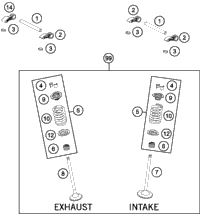 Valve Drive