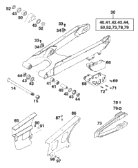 Swingarm