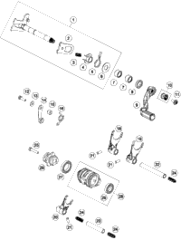 Shifting Mechanism