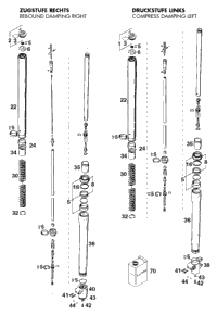 Fork Legs Wp