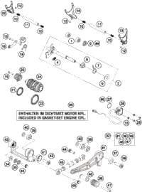 Shifting Mechanism