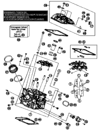Cylinder Head Rear