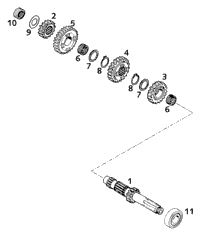 Transmission I