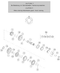 Transmission Ii - Countershaft