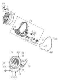Clutch Cover