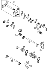 Shifting Mechanism