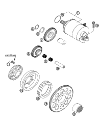 Electric Starter