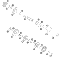 Transmission Ii - Countershaft