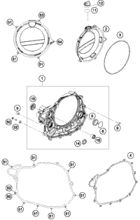 Clutch Cover
