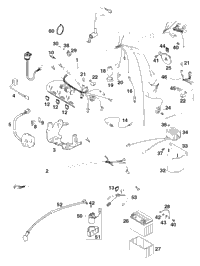 Wiring Harness Lc4