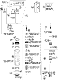 Monoshock Disassembled