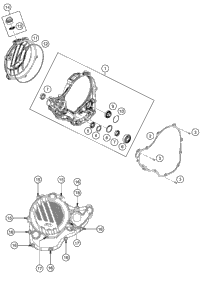 Clutch Cover