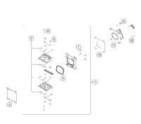 Reed Valve Case