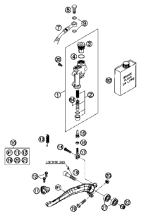 Rear Brake Control