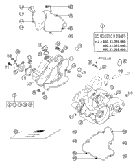 Engine Case