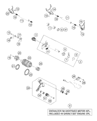 Shifting Mechanism