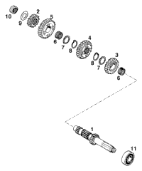 Transmission I