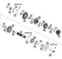 Transmission Ii - Countershaft