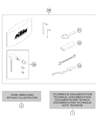 Seperate Enclosure