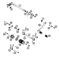 Shifting Mechanism