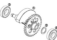 Balancer Shaft