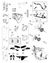 New Parts Chassis