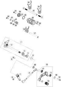 Shifting Mechanism