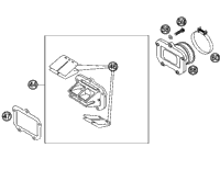 Reed Valve Case