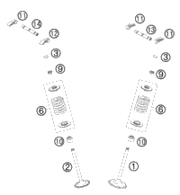 Valve Drive