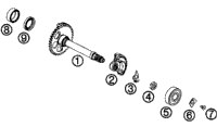 Balancer Shaft