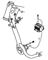 New Parts Engine Rallye 3