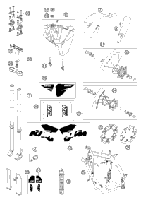 New Parts Chassis