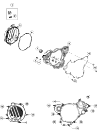 Clutch Cover