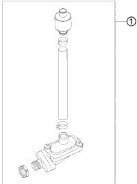 Secondary Air System Sas