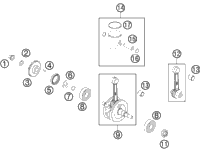Crankshaft, Piston