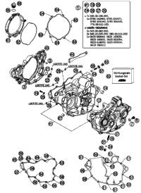 Engine Case