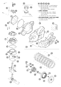 New Parts Engine