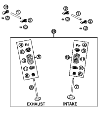Valve Drive