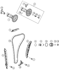 Timing Drive
