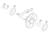 Balancer Shaft