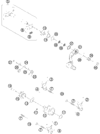 Shifting Mechanism