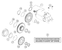 Electric Starter