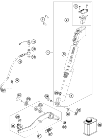 Rear Brake Control