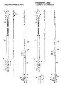 Fork Legs Wp Usd40