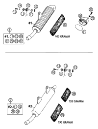 Exhaust Silencer
